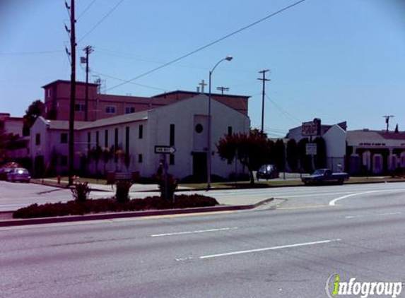 West Los Angeles Christian Center - Culver City, CA