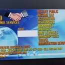 Orozco Travel & Professional Services - Legal Document Assistance