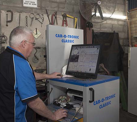 Hunter Phillip Smash Repairs - South Lismore, NSW