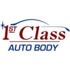 1st Class Auto Body