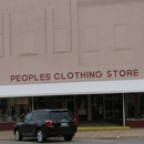 People's Clothing Store - Men's Clothing