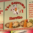 The Supreme Burrito #1