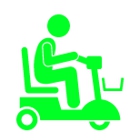 Discount Scooter Rentals - ECV Scooter Rentals - Stroller Rentals - Wheelchair Rentals