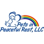 Pets in Peaceful Rest