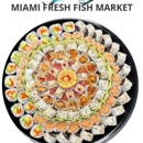 Miami Fresh Fish Market - Sushi Bars