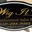 Wig It2 Salon Boutique - Wigs & Hair Pieces