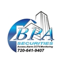 BPA Securities - Security Control Systems & Monitoring