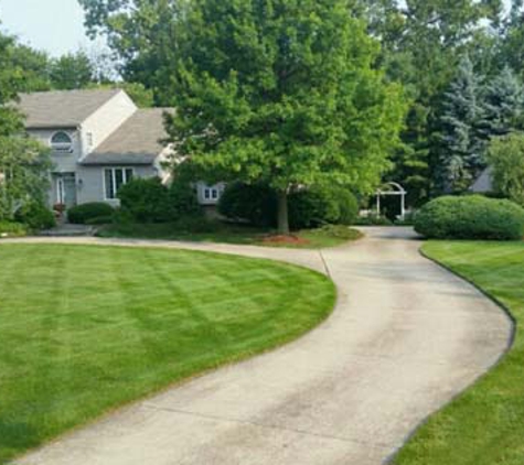 A Step Above Lawn Care, L.L.C. - Avon, OH