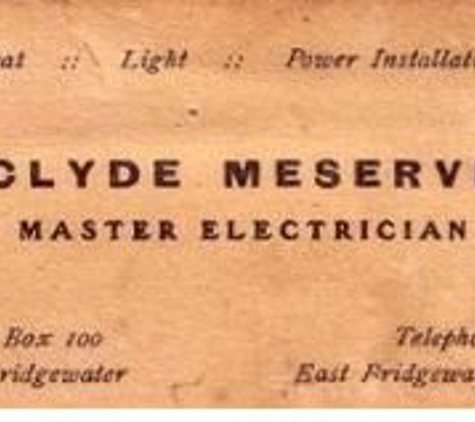 Meserve Electric Inc - Bridgewater, MA