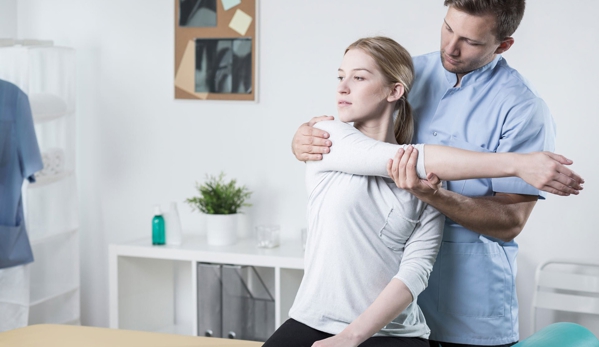 JQ Physiotherapy and Sports Rehabilitation