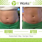 It Works Skinny Wraps with Melissa Carrizal