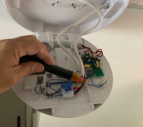 Electrician To The Rescue - Sydney, NSW