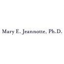 Mary E. Jeannotte, Ph.D. - Psychologists