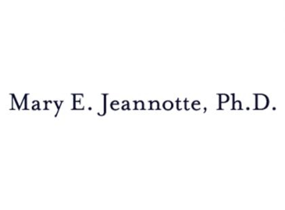 Mary E. Jeannotte, Ph.D. - Cary, NC