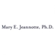 Mary E. Jeannotte, Ph.D.