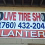 Olive Tire Shop