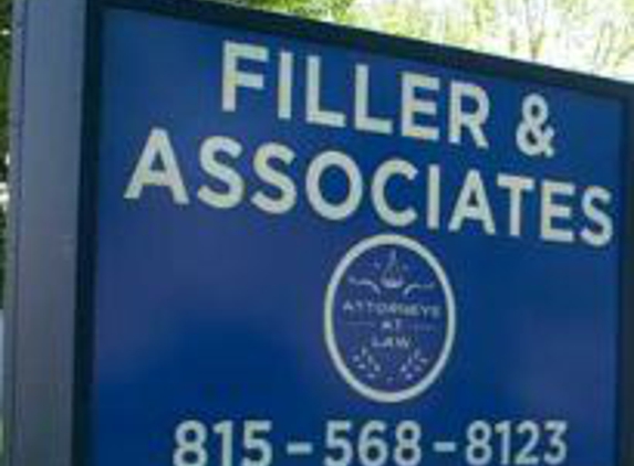 Filler & Pfiffner - Marengo, IL. Filler & Associates Attorneys in Marengo IL