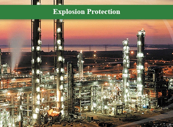 Fire Protection Technologies Pty Ltd - Mount Waverley, VIC. Explosion Protection