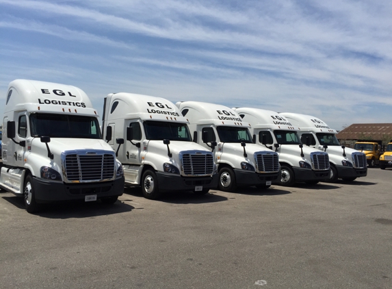 EGL Logistics Inc. - Glendale, CA