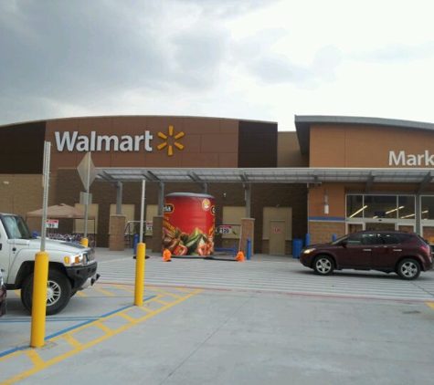 Walmart Supercenter - Laredo, TX