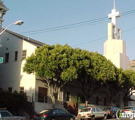 First Friendship Inst Baptist Church - San Francisco, CA
