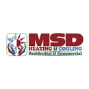 MSD Heating & Cooling - Furnaces-Heating