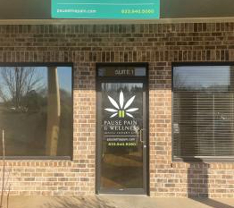 Pause Pain & Wellness - Oxford, MS