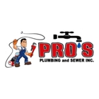 Pro’s Plumbing and Sewer Inc.