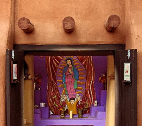 Capilla de Nuestra Senora de Guadalupe - Albuquerque, NM