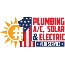 Number One Plumbing, AC, Solar & Electric - Heating Contractors & Specialties