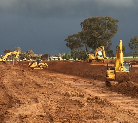 Dupuy's Earthmoving - New Gisborne, VIC