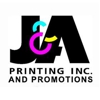 J & A Printing Inc. gallery