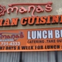 Manas Indian Cuisine