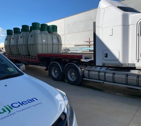 Inland Waste Water Systems - East Wagga Wagga, NSW