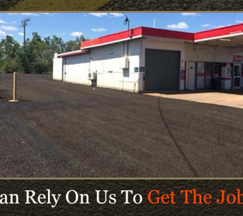 Trc bitumen - Withcott, QLD. You Can Rely On Us To Get The Job Done