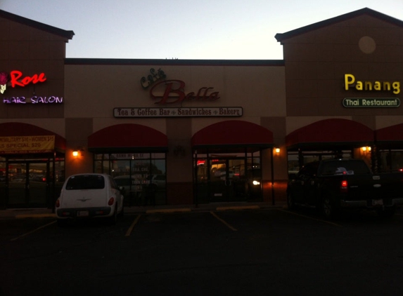 Cafe Bella Espresso Tea Bar & Bistro - Oklahoma City, OK