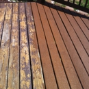 Mack's Painting and Epoxy Coatings - Power Washing