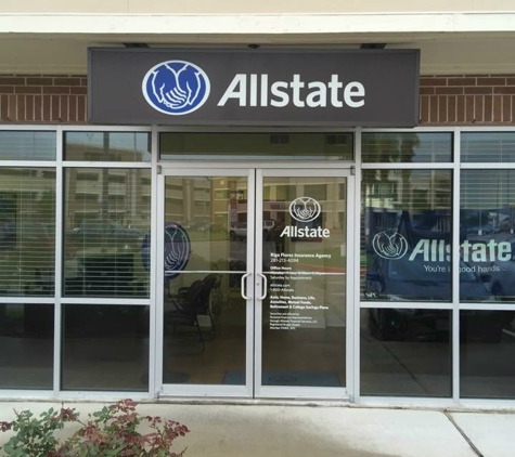 Rigo Flores: Allstate Insurance - Cypress, TX