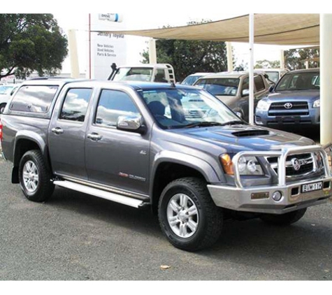 Jeffery Toyota - Forbes, NSW