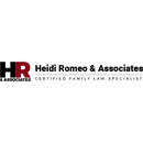 Law Offices of Heidi Romeo & Associates - Attorneys