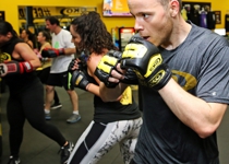 Cko Kickboxing Carroll Gardens 562 Court St Brooklyn Ny 11231