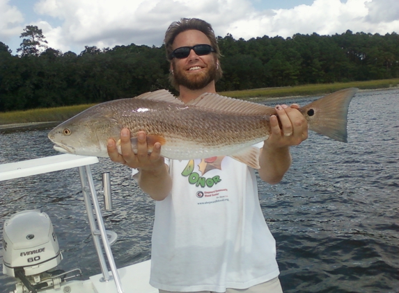 Marsh Maven Inshore Charters - Mount Pleasant, SC