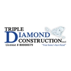 Triple Diamond Construction and Roofing