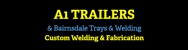 Bairnsdale Trays & Welding - Welding