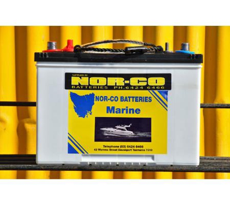 Nor-Co Batteries - Devonport, TAS