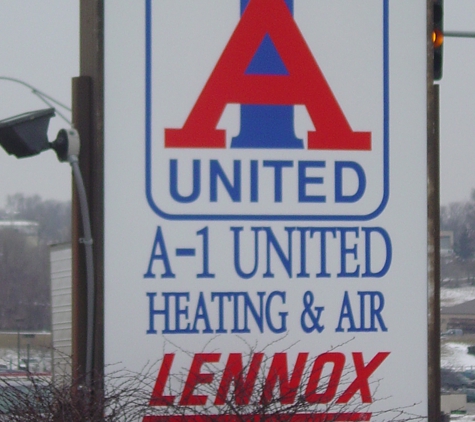 A-1 United Heating & Air - Omaha, NE