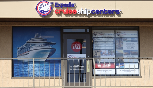 Expedia CruiseShipCenters - San Diego, CA