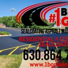 #1 Black Gold Sealcoating Asphalt Maintenance