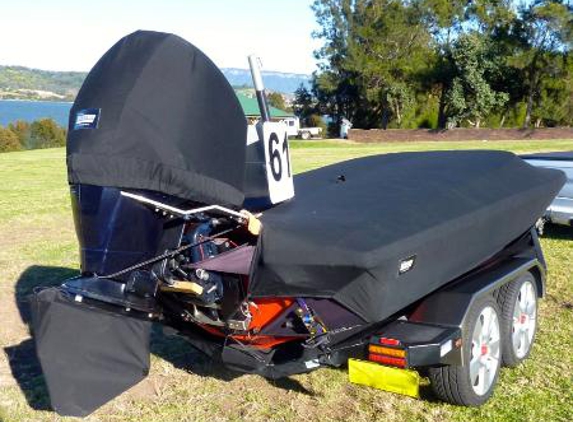Streamline Boat Covers - Kirrawee, NSW