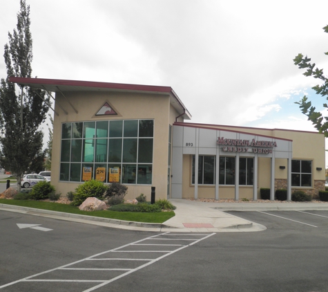 Mountain America Credit Union - American Fork: State Street Branch - American Fork, UT